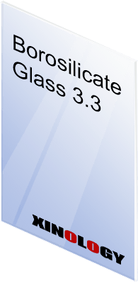 Borosilicate Glass 3.3